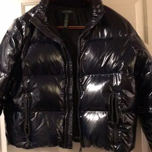 Ralph Lauren Bubble Ski Jacket